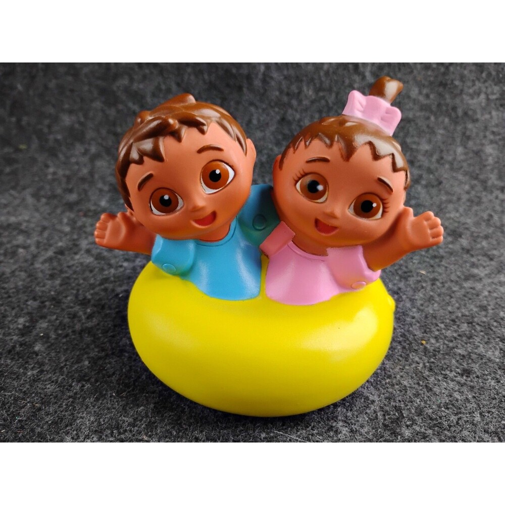 Mattel Splash Around Dora Replacement Twins Dora the Explorer Toy 2005